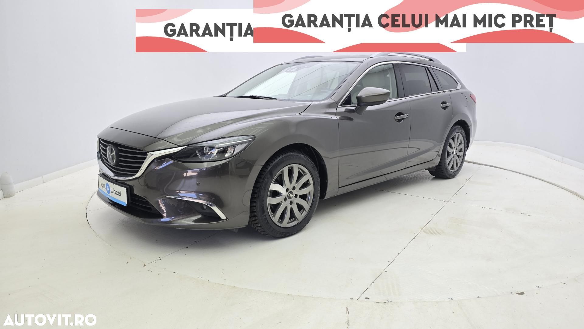Mazda 6 - 1