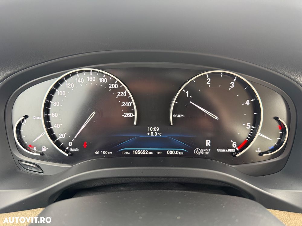 BMW X3 xDrive20d Aut. Luxury Line - 22