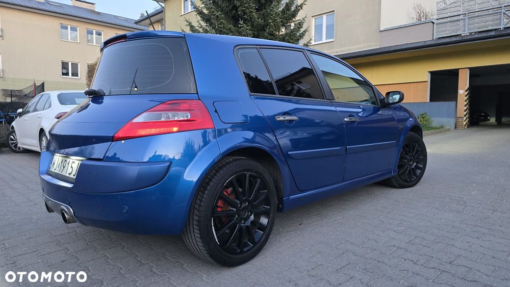 Renault Megane 2.0 dCi Dynamique - 9