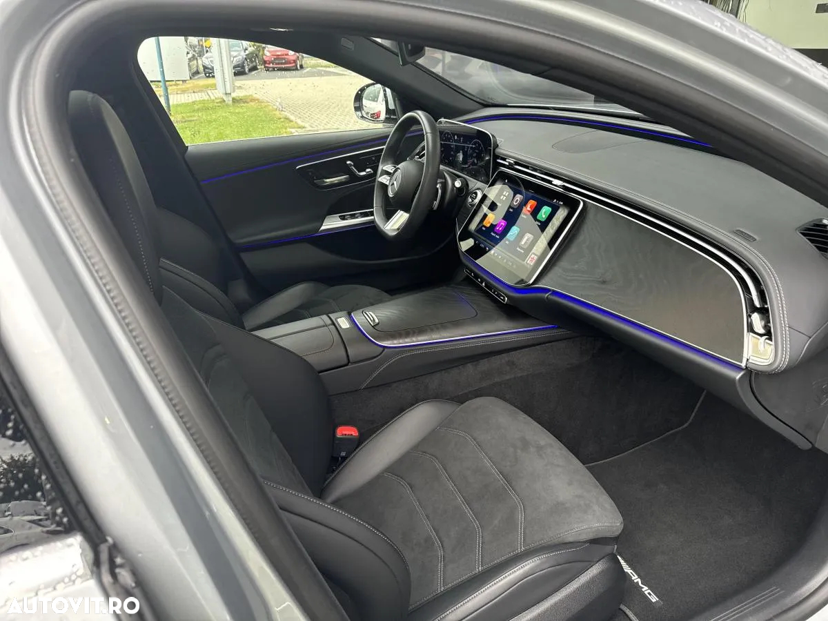 Mercedes-Benz E 200 MHEV Aut. - 13