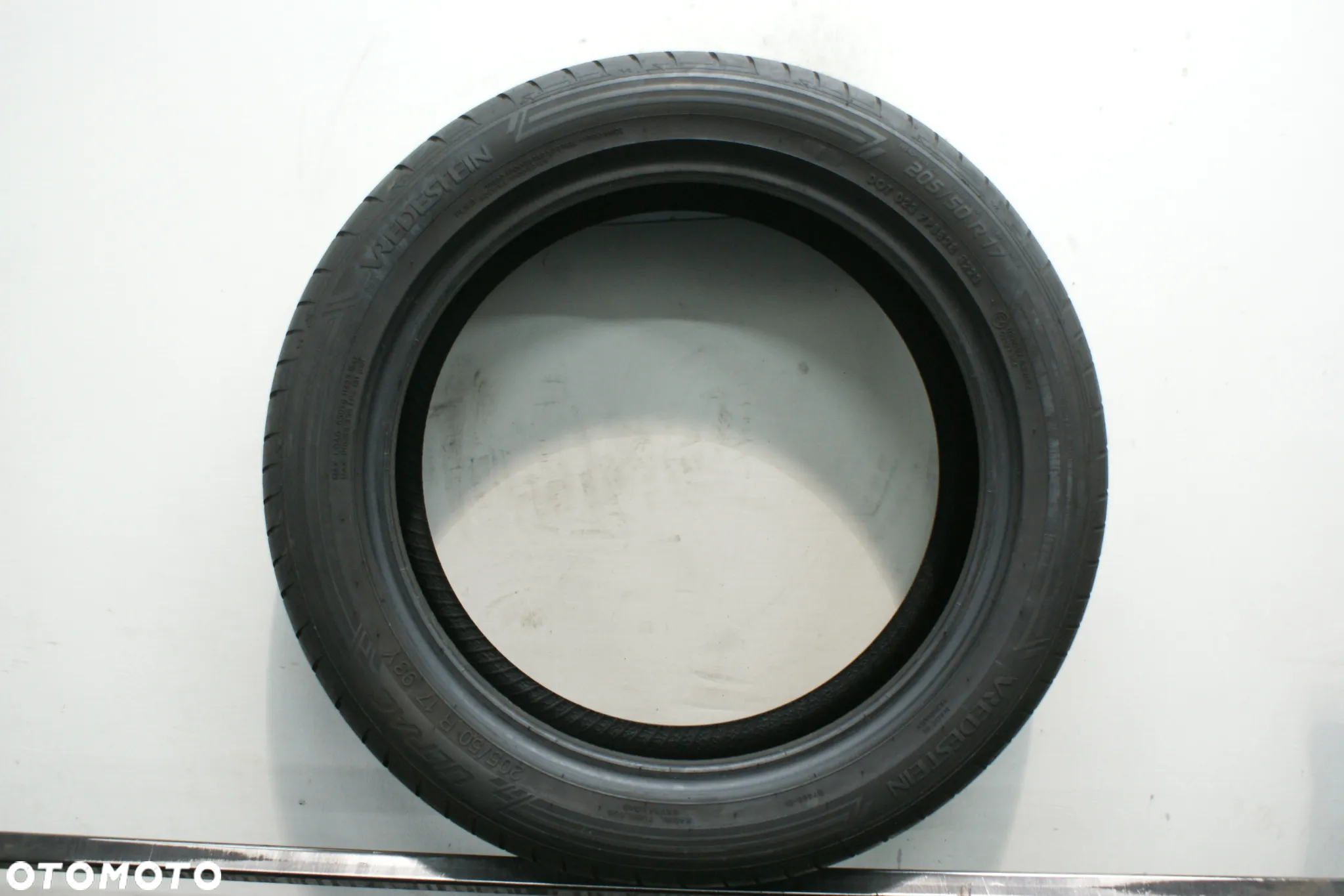 letnie 205/50R17 VREDESTEIN ULTRAC , 6,6mm 2023r B451 - 3