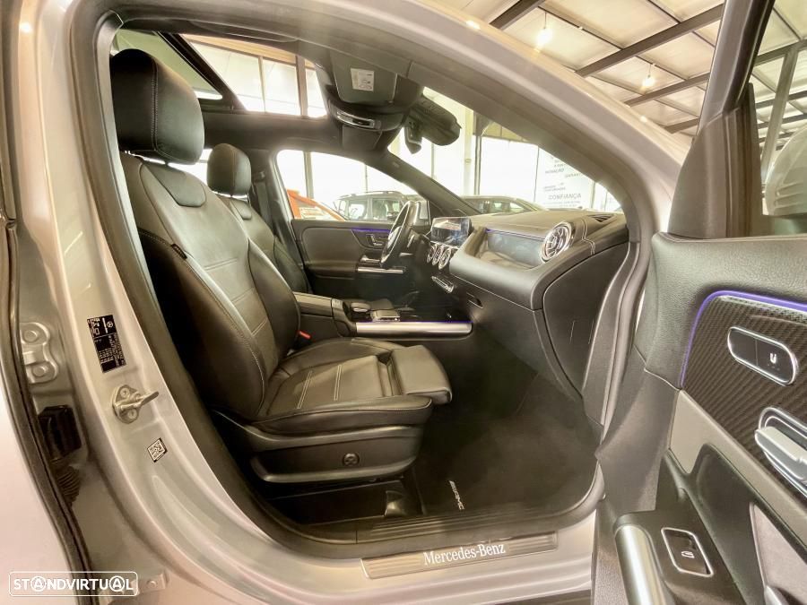 Mercedes-Benz GLA 250 e 8G-DCT AMG Line - 42