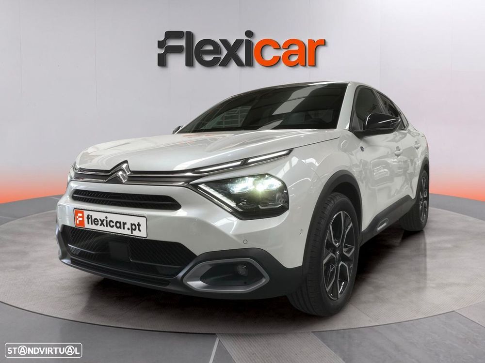 Citroën e-C4 X - 3