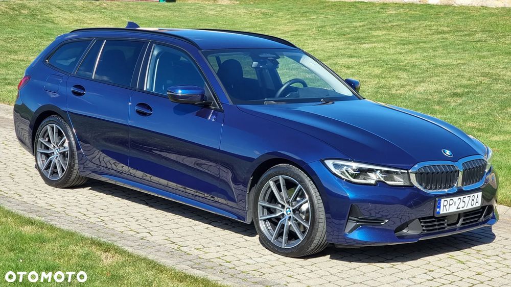 BMW Seria 3 320d - 8