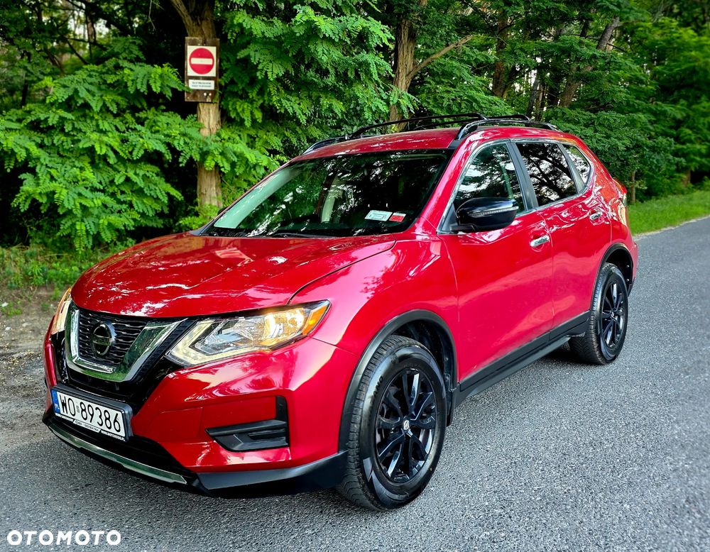 Nissan Rogue 2.5 SL AWD - 1