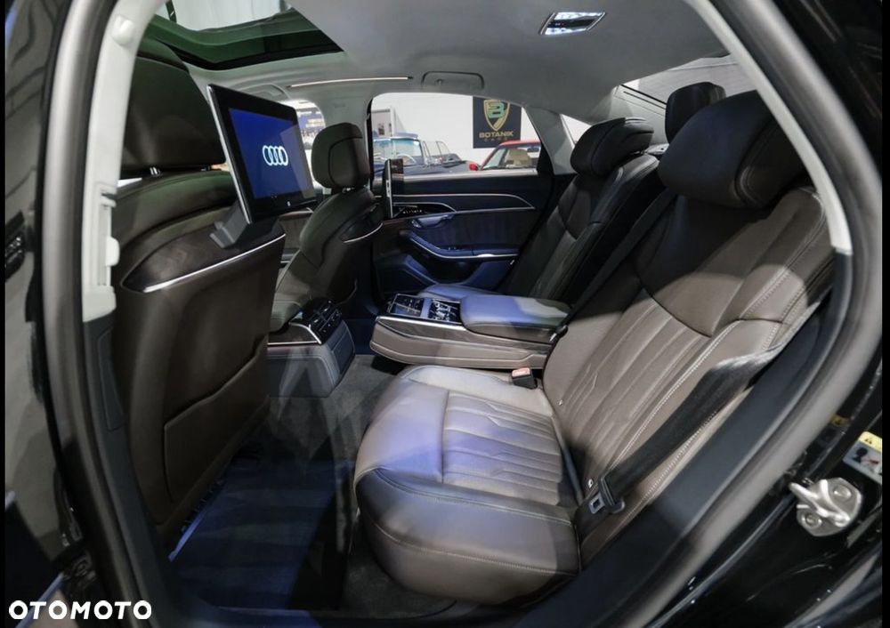 Audi A8 50 TDI mHEV Quattro Tiptr - 37
