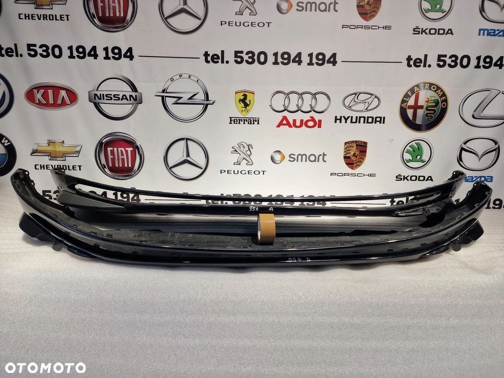 SKODA KAROQ 57A 18- SPORTLINE SPOJLER LAKIEROWANY , NR 57A807061A / 57A807061A , NR AUKCJI DT956 - 1