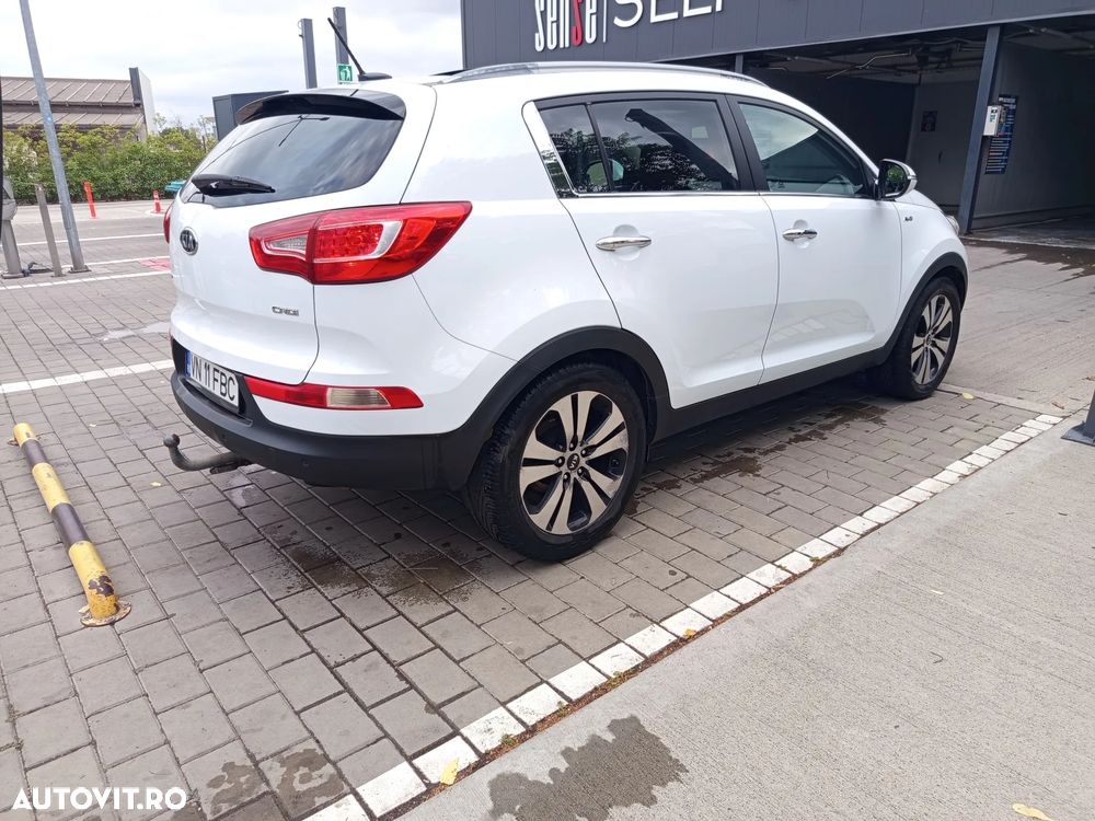 Kia Sportage - 8