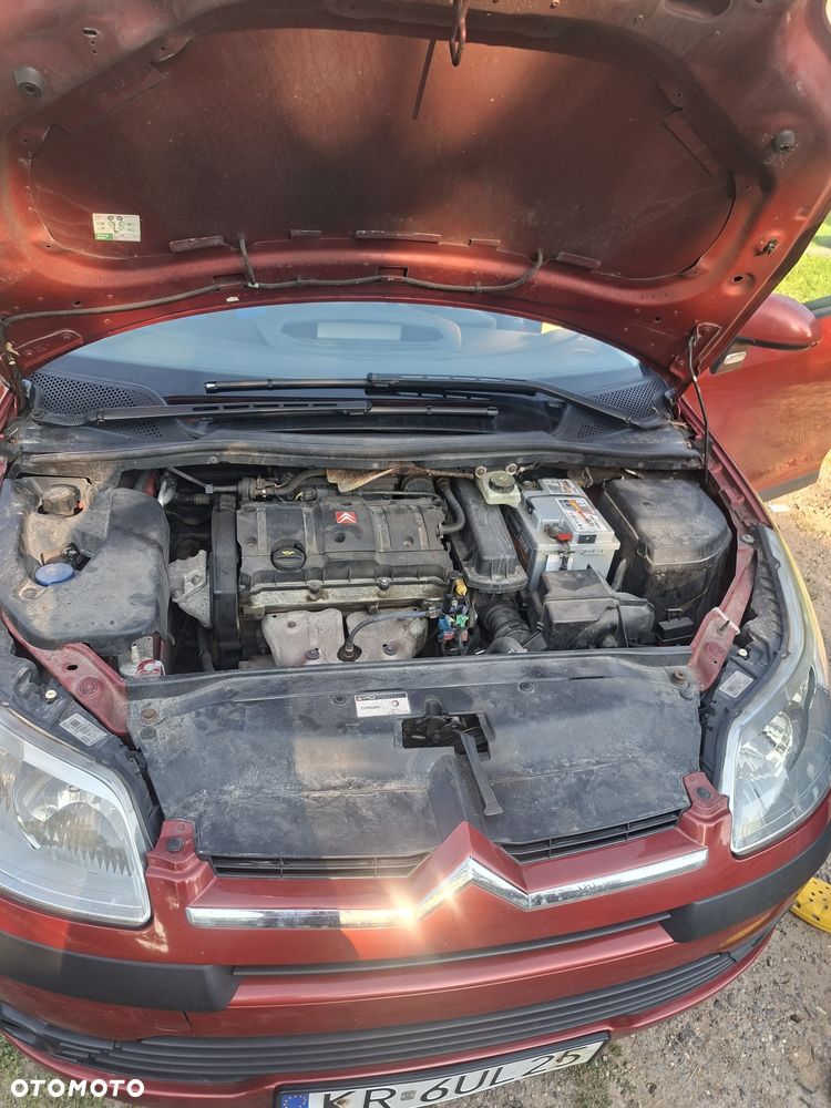 Citroën C4 - 8