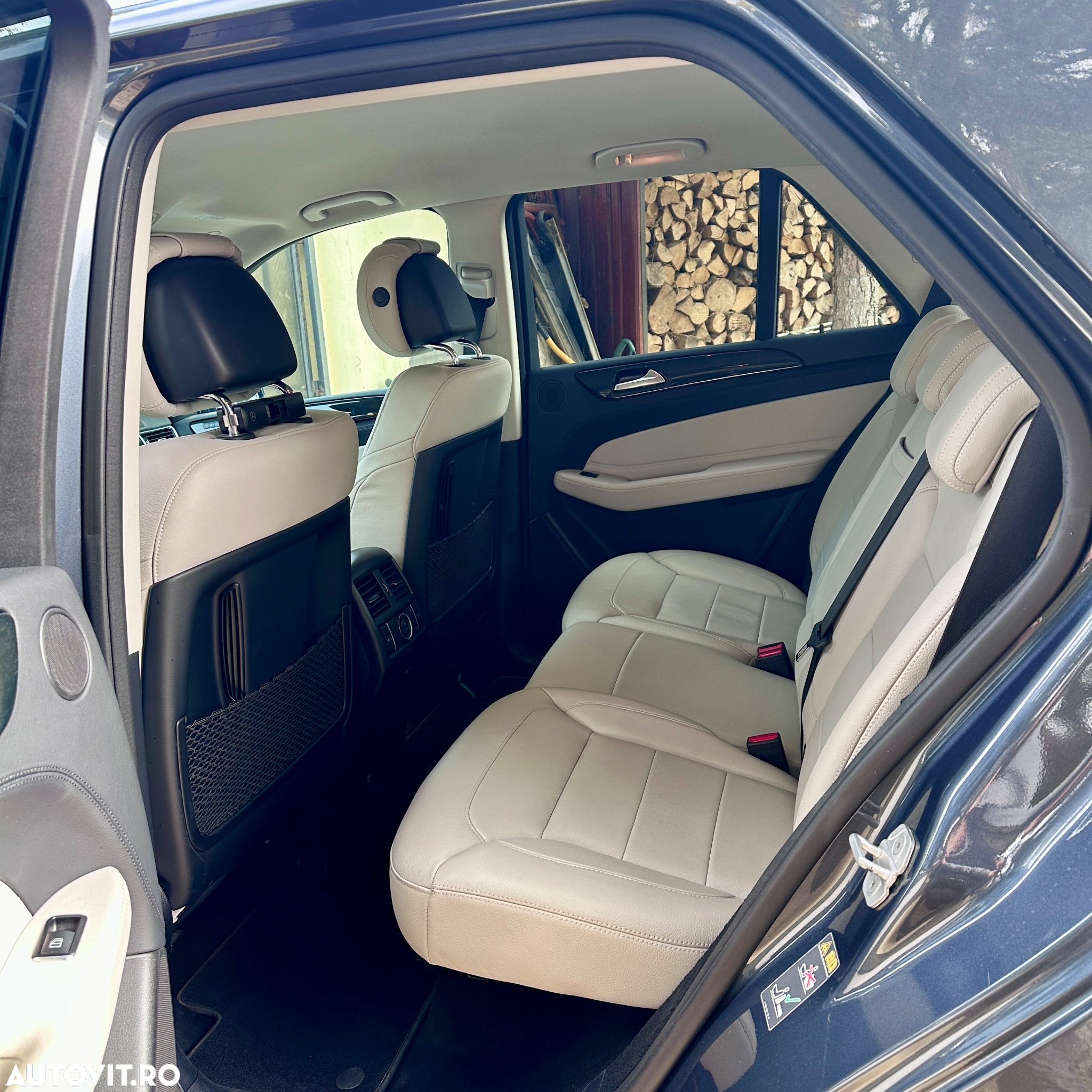 Mercedes-Benz GLE 500 e 4MATIC - 8
