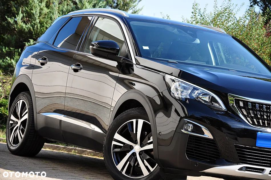 Peugeot 3008 BlueHDi 130 Stop & Start Allure Business-Paket - 1