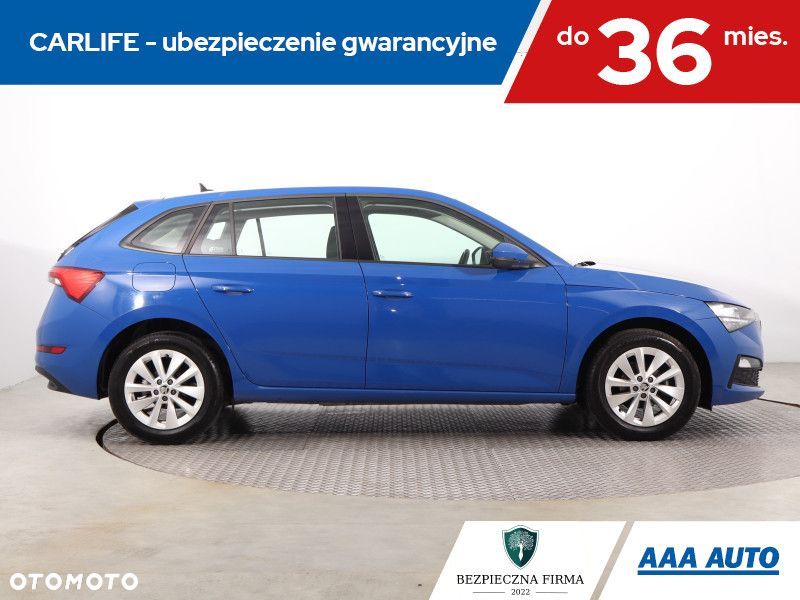 Skoda Scala - 7