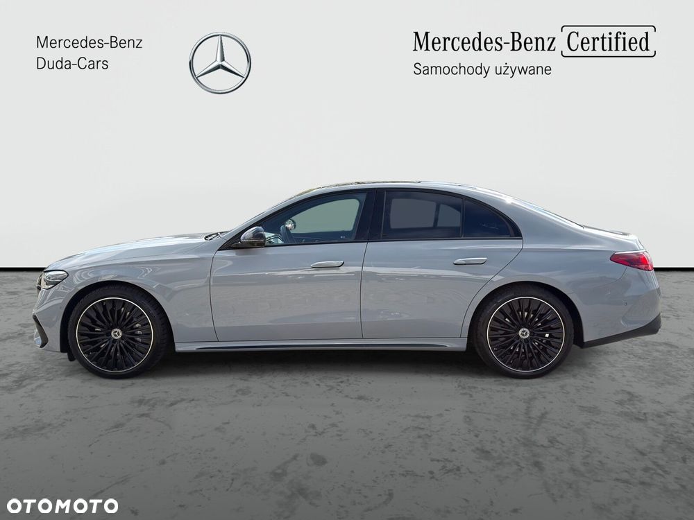 Mercedes-Benz Klasa E - 3