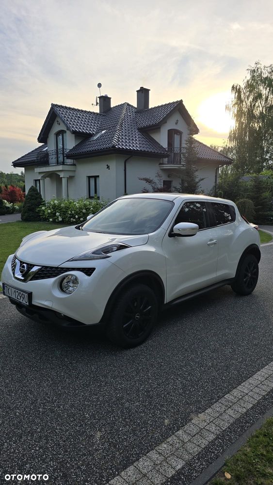 Nissan Juke 1.5 dCi Acenta - 3