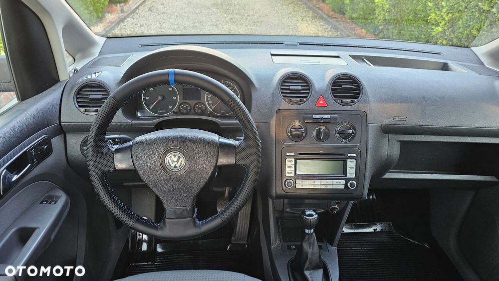 Volkswagen Caddy Life - 20
