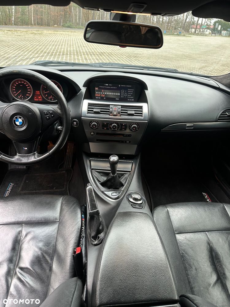 BMW Seria 6 630i - 8