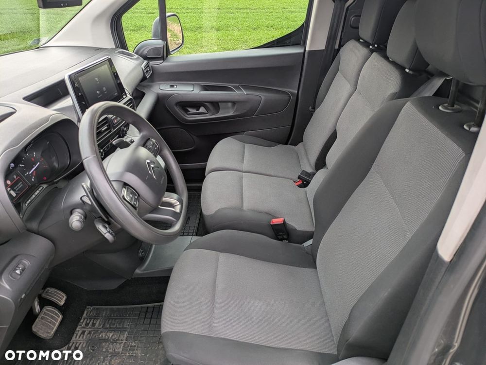 Citroën Berlingo - 12