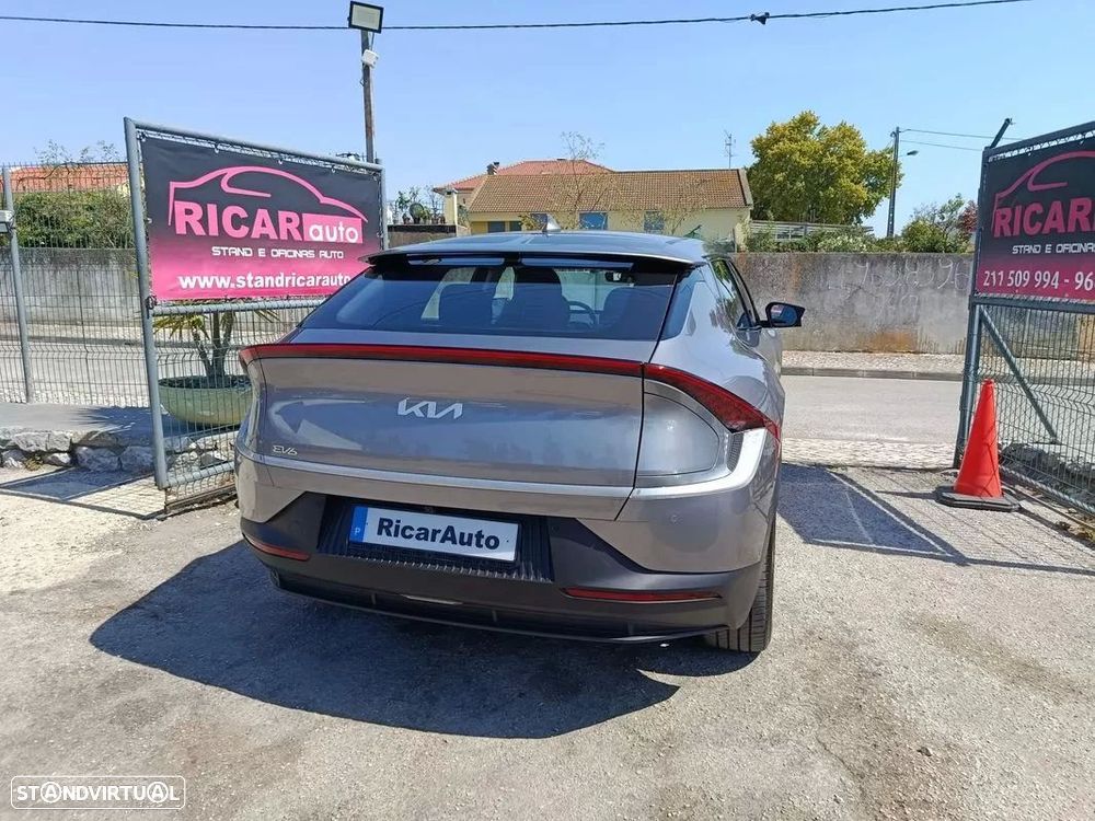 Kia EV6 - 34