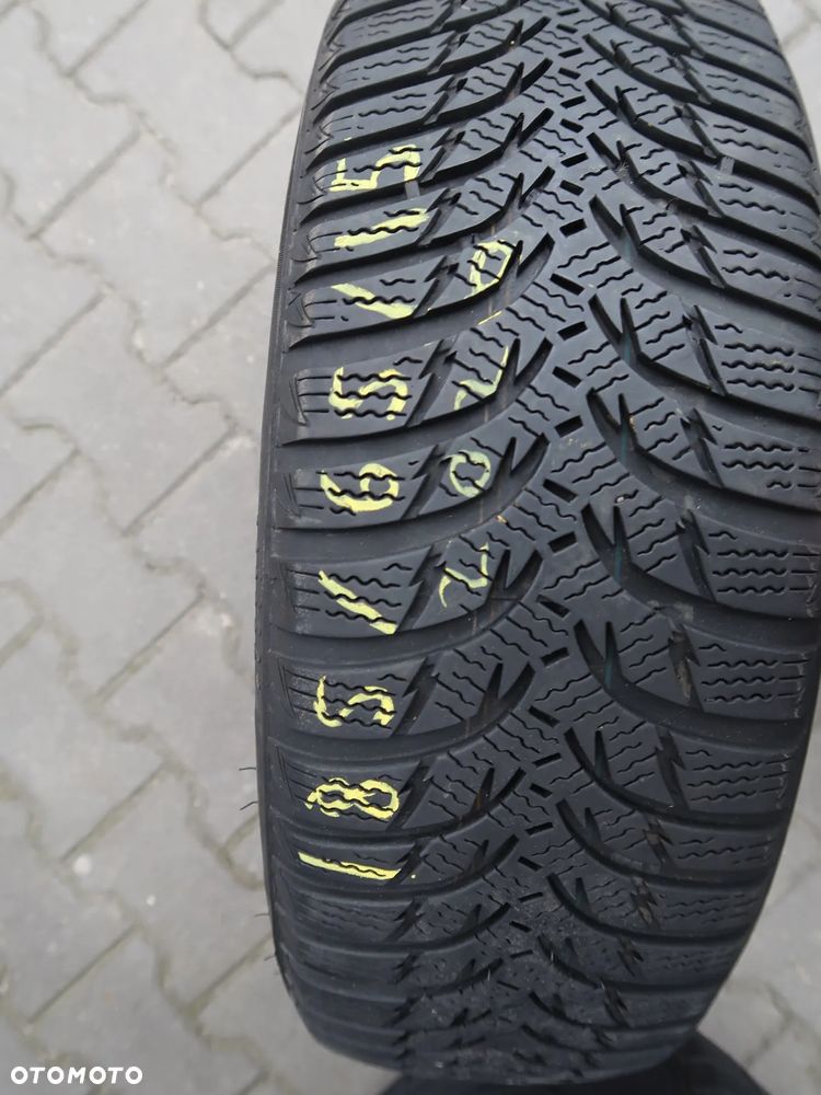 185/65r15 Opony zimowe KUMHO 4 szt - 11