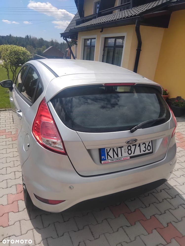 Ford Fiesta 1.0 Start-Stop SYNC Edition - 5