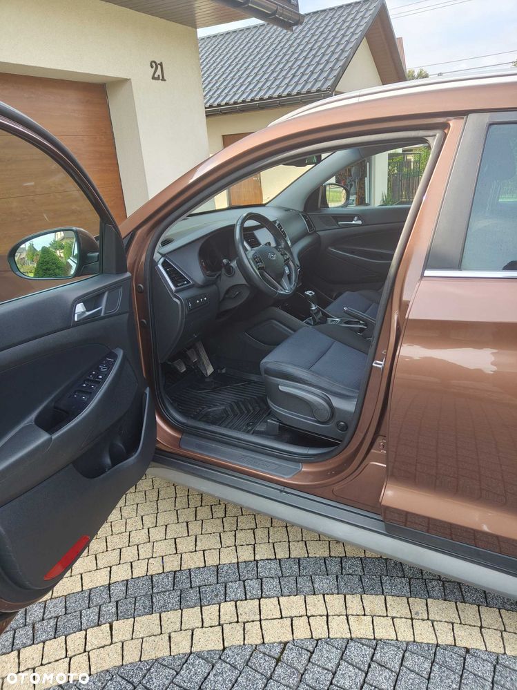 Hyundai Tucson - 7