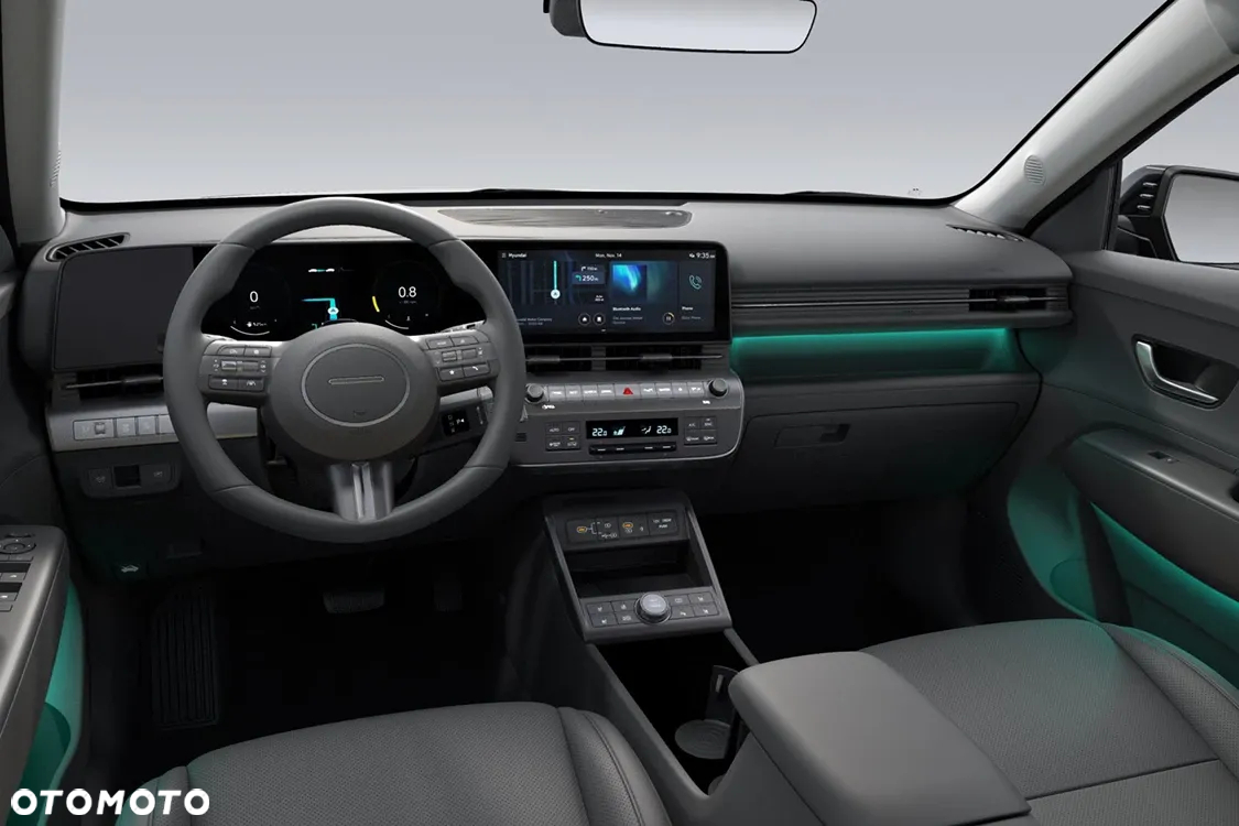 Hyundai Kona 1.6 GDI Hybrid Platinum DCT - 22