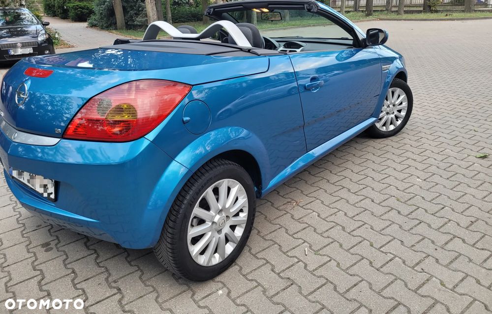 Opel Tigra 1.8 Sport - 12