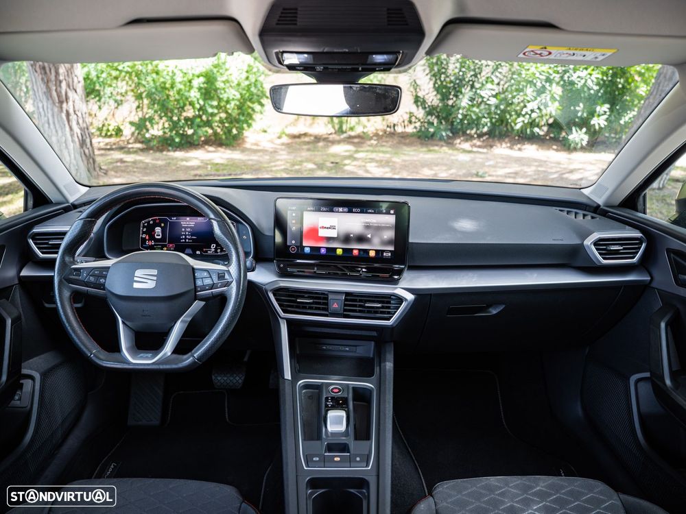 SEAT Leon 1.4 e-Hybrid FR DSG - 16