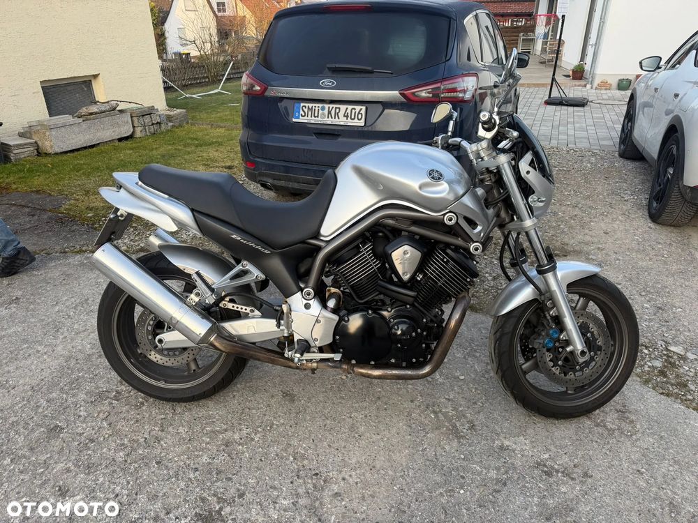 Yamaha Bulldog - 6