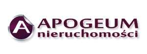 Logo APOGEUM NIERUCHOMOŚCI