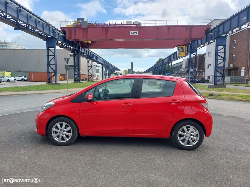 Toyota Yaris 1.0 VVT-i ACtive+AC - 2
