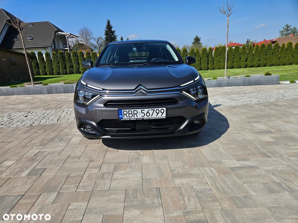 Citroën C4 PureTech 130 Stop&Start EAT8 MAX - 17