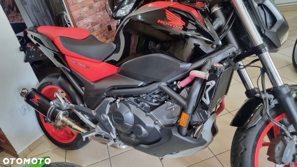 Honda NC - 7
