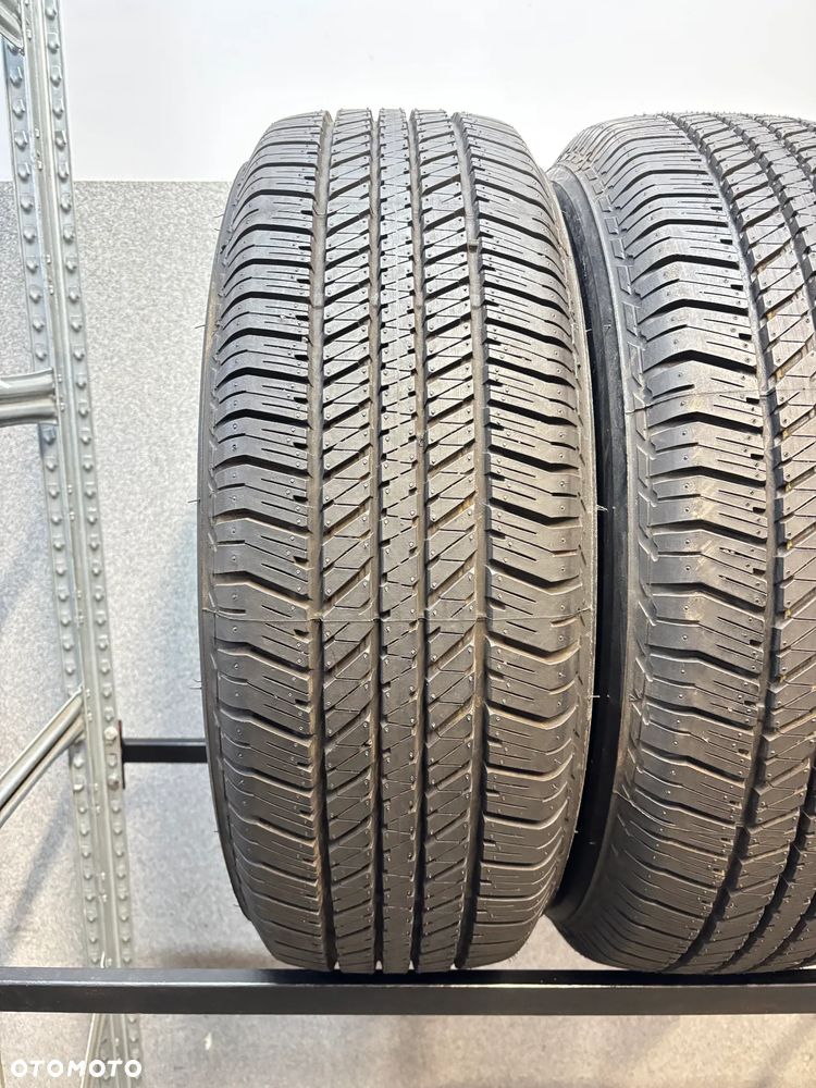4 Opony Letnie Bridgestone 265/65/17 112S - 2