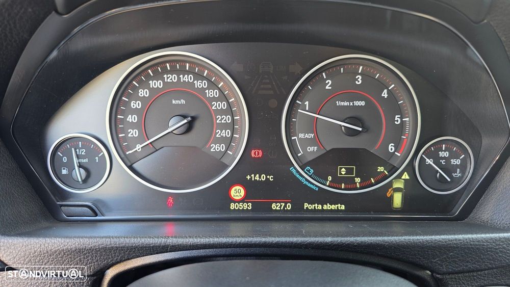 BMW 320 d Line Sport - 15