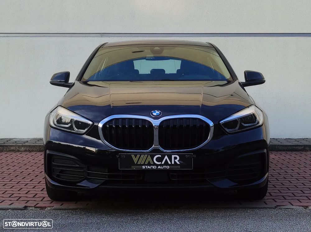 BMW 116 d Aut. Sport Line - 1