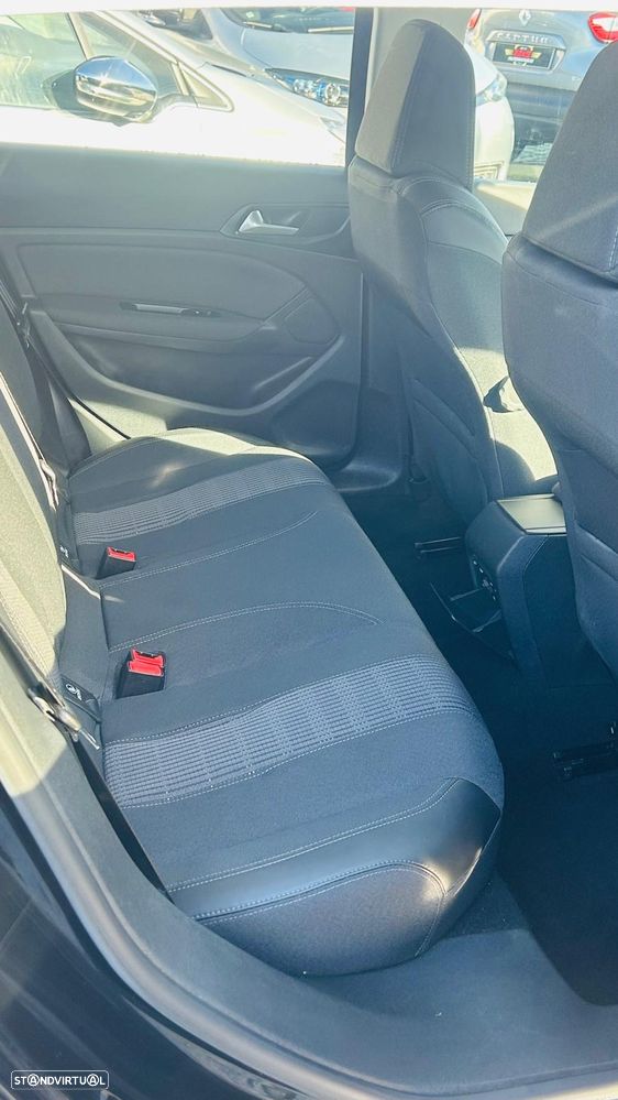 Peugeot 308 PureTech 110 Stop & Start Allure - 8