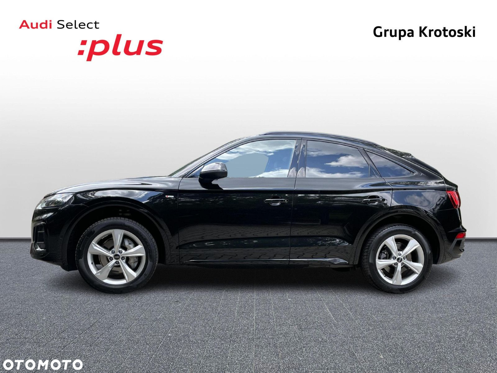 Audi Q5 Sportback - 3