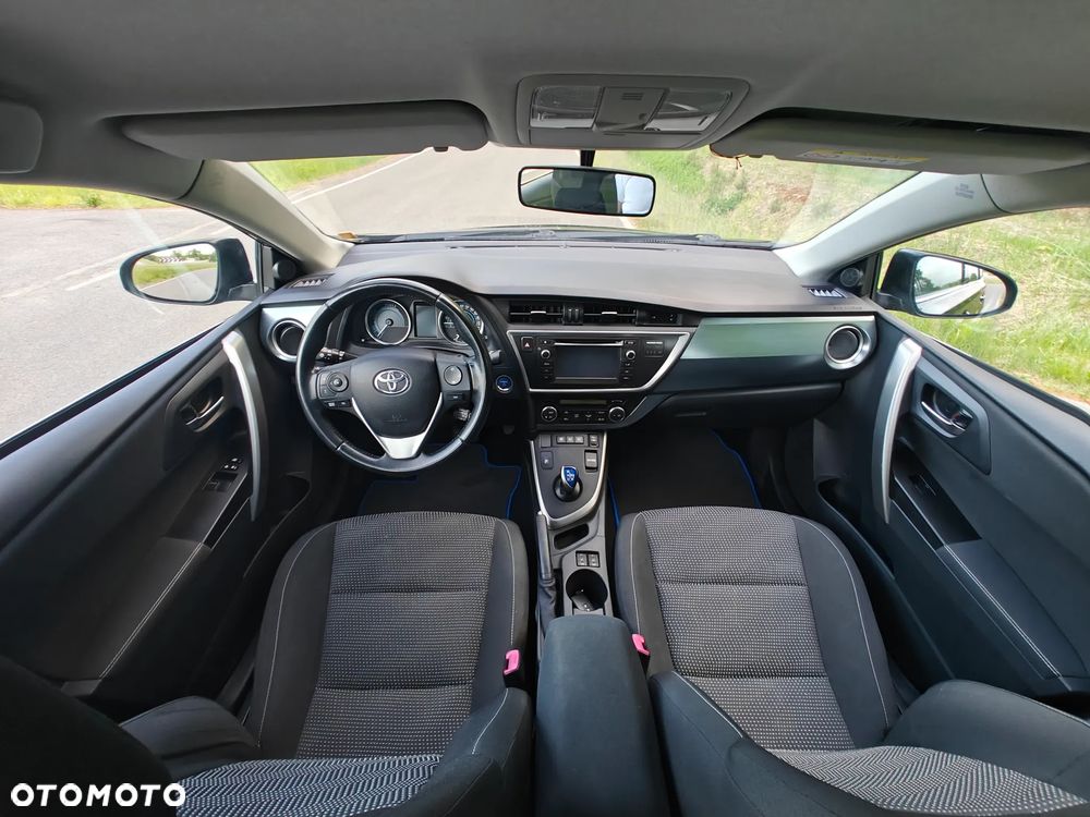 Toyota Auris - 19