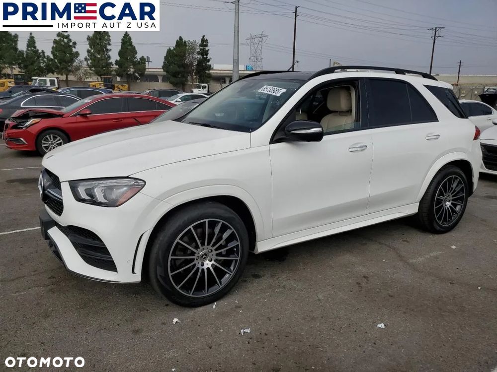 Mercedes-Benz GLE 450 4Matic 9G-TRONIC AMG Line - 5