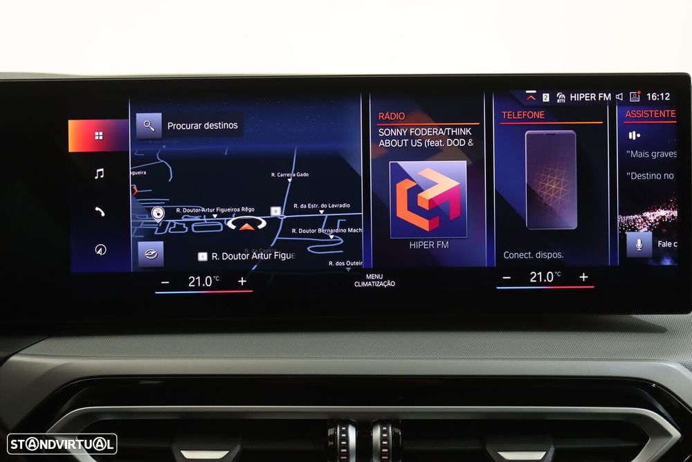 BMW 320 e Corporate Edition Auto - 23