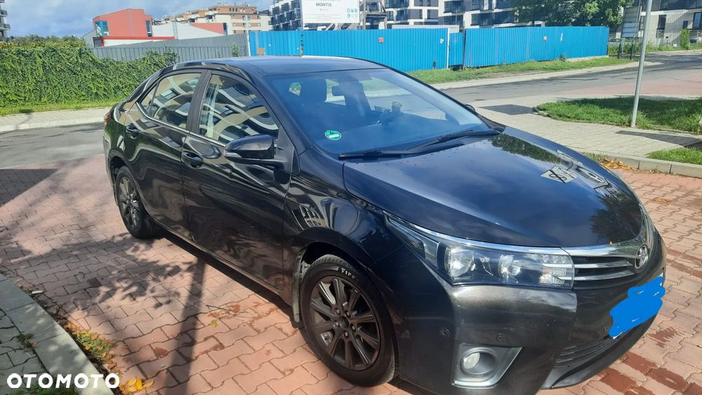 Toyota Corolla 1.6 Prestige - 10
