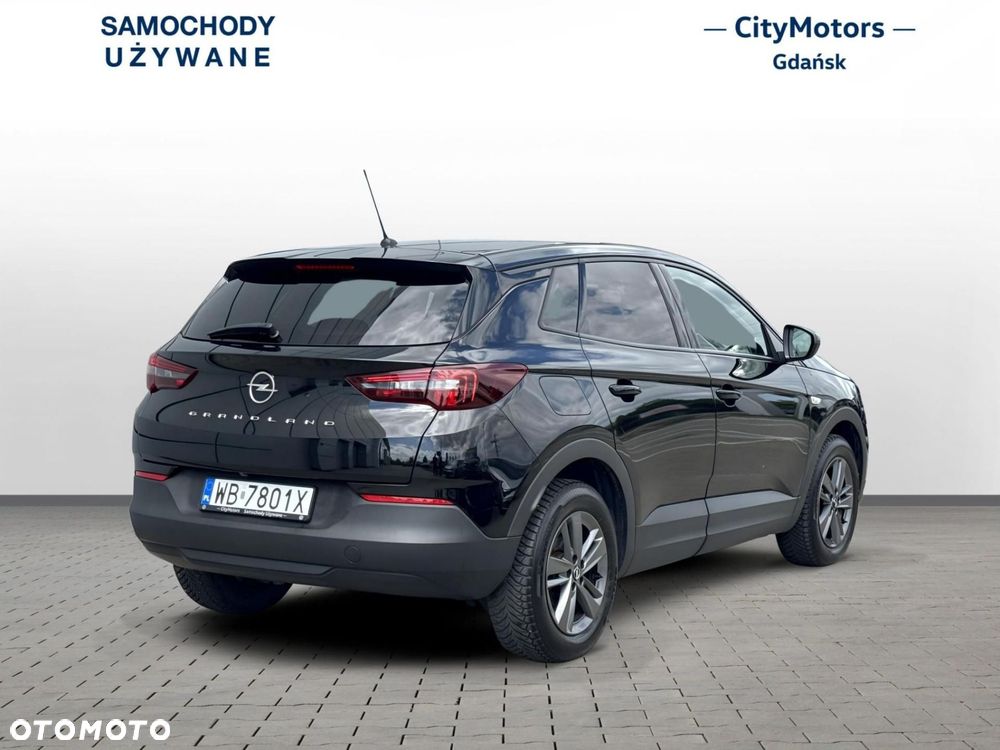 Opel Grandland X - 6