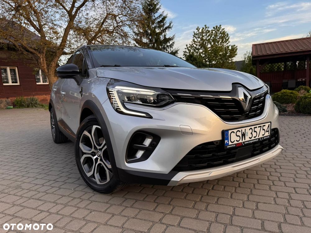 Renault Captur TCe Mild Hybrid 140 GPF TECHNO - 39