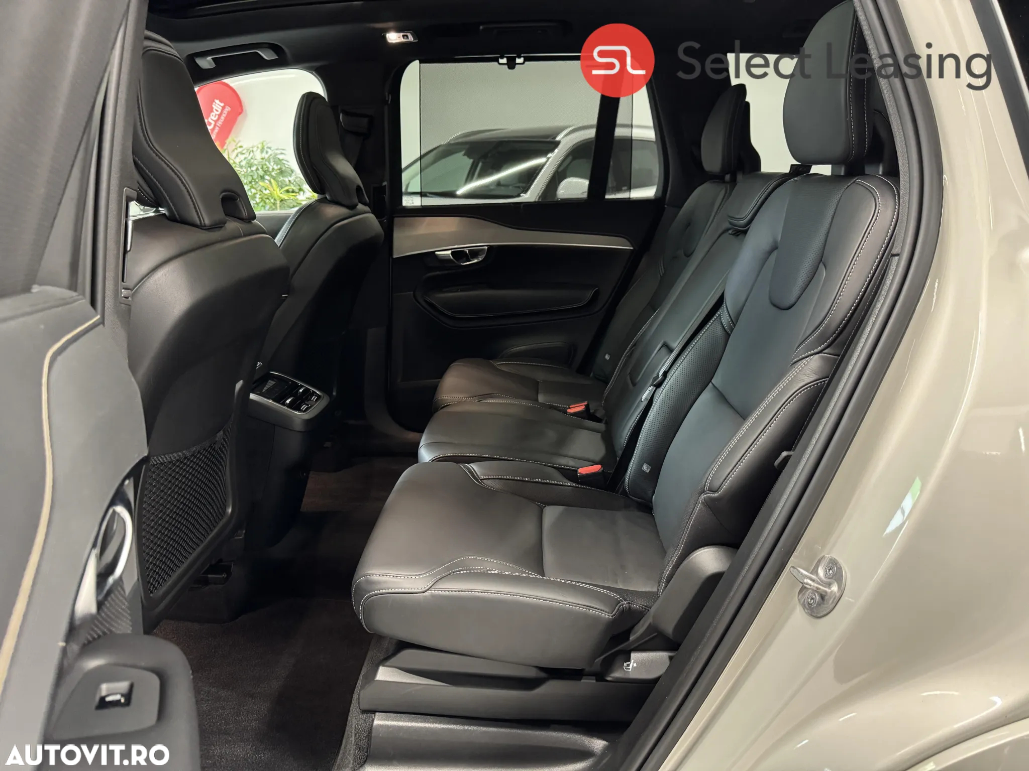 Volvo XC 90 B5 MHEV AWD 5 locuri R-Design - 10