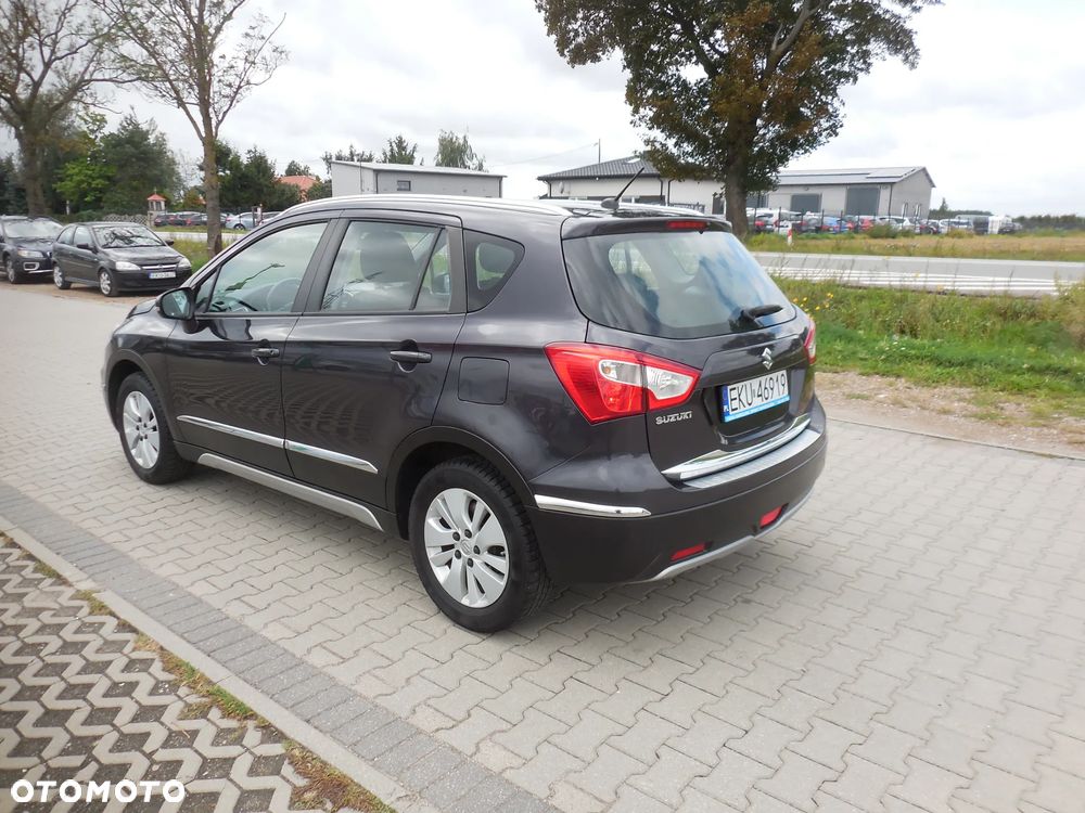 Suzuki SX4 - 5