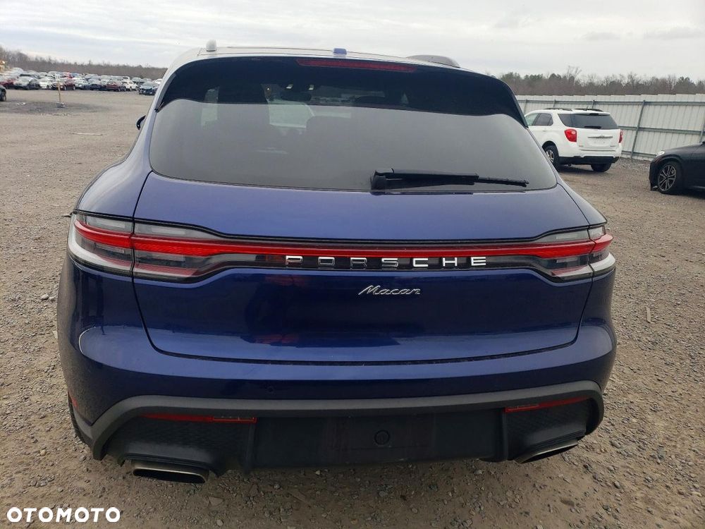 Porsche Macan PDK - 5