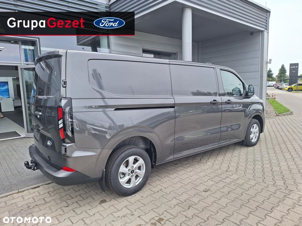 Ford Transit Custom - 2