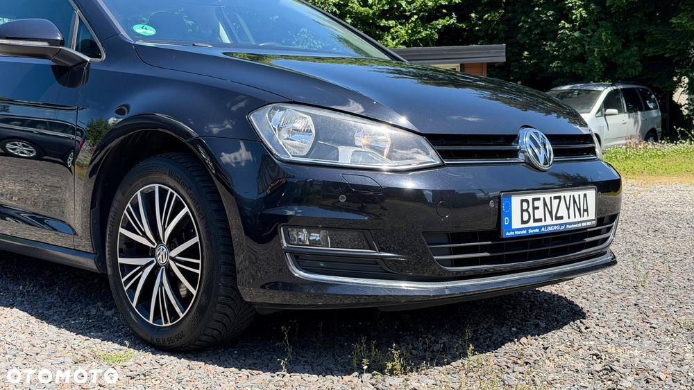 Volkswagen Golf 1.4 TSI BlueMotion Technology Allstar - 8