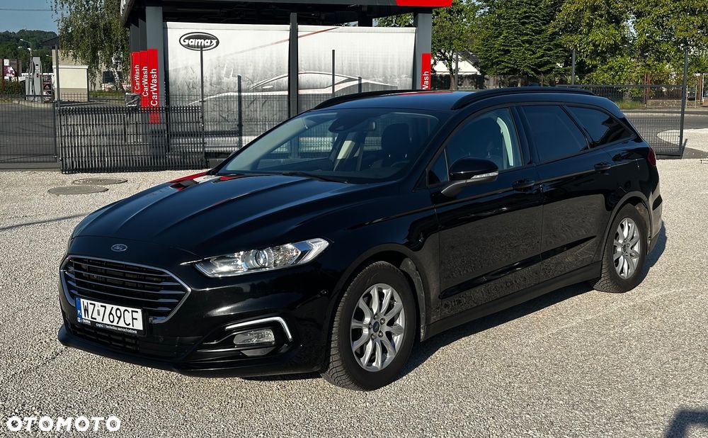 Ford Mondeo - 2